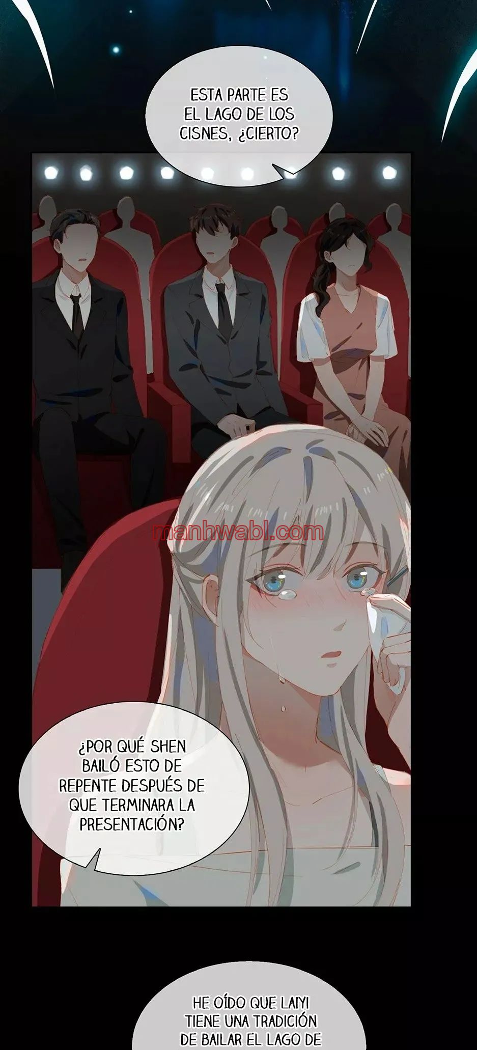 Días de Juventud - Capítulo 127_2 manhwa