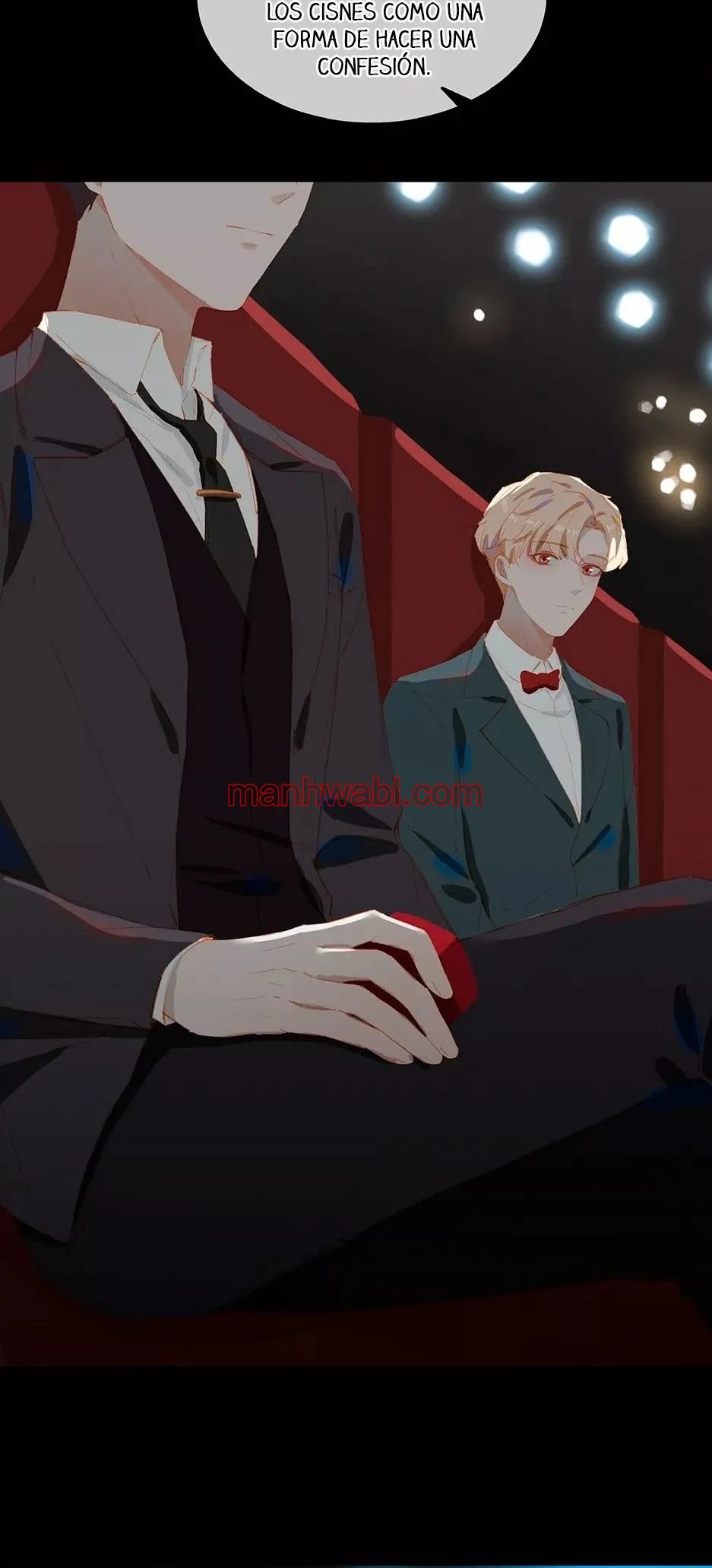 Días de Juventud - Capítulo 127_3 manhwa