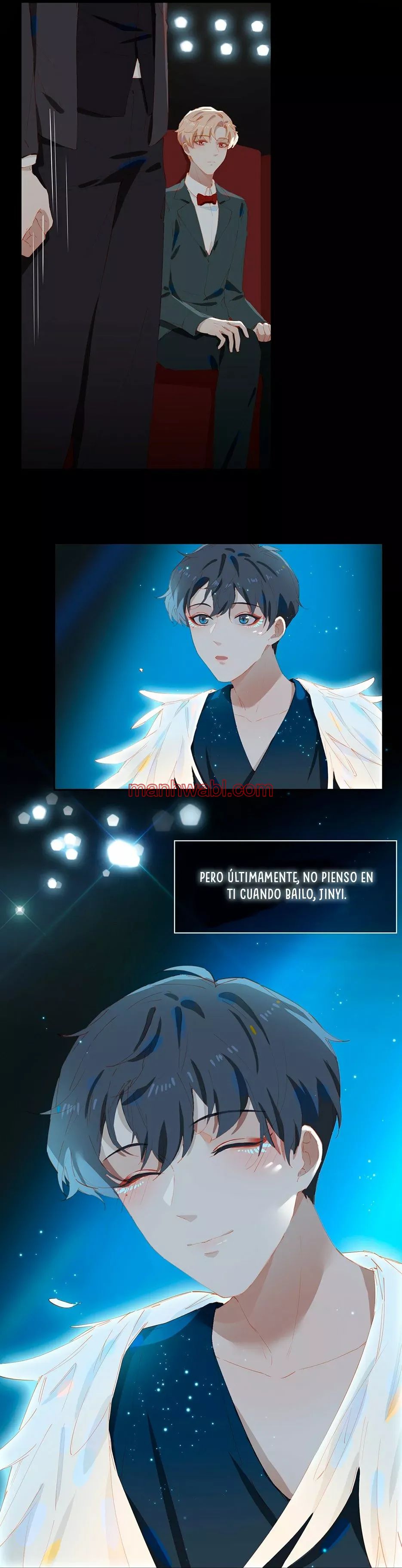 Días de Juventud - Capítulo 127_3 manhwa