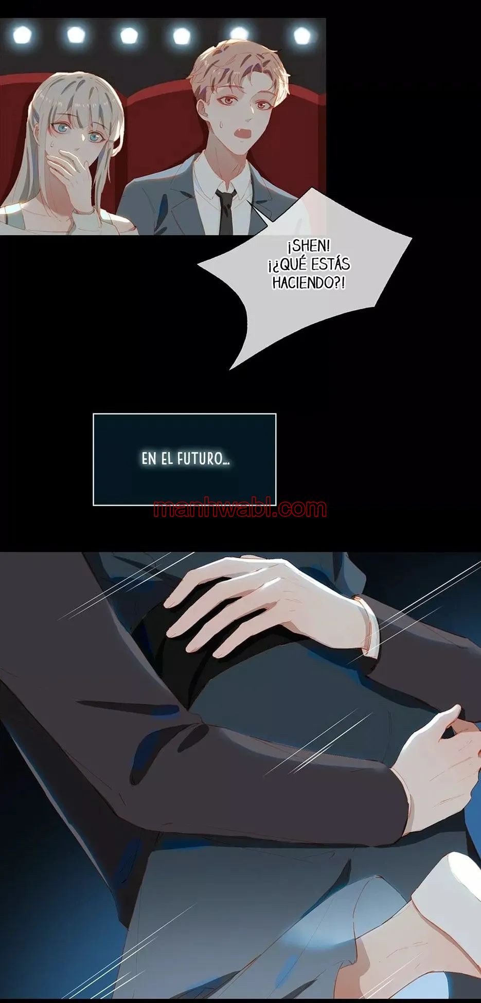 Días de Juventud - Capítulo 127_3 manhwa