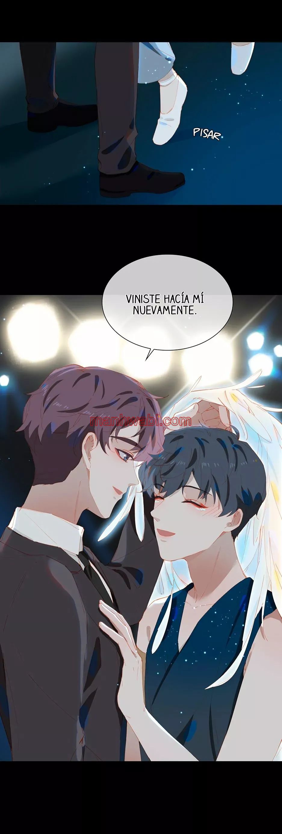 Días de Juventud - Capítulo 128 manhwa