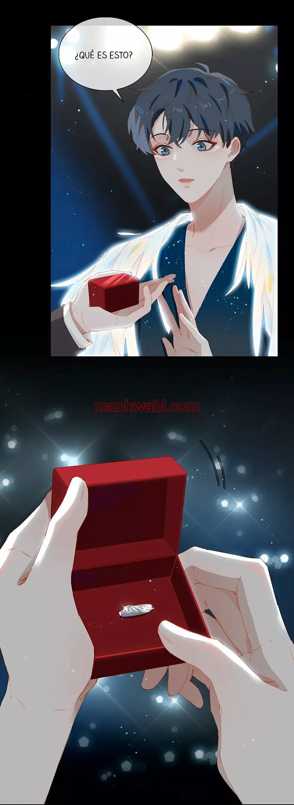 Días de Juventud - Capítulo 128 manhwa