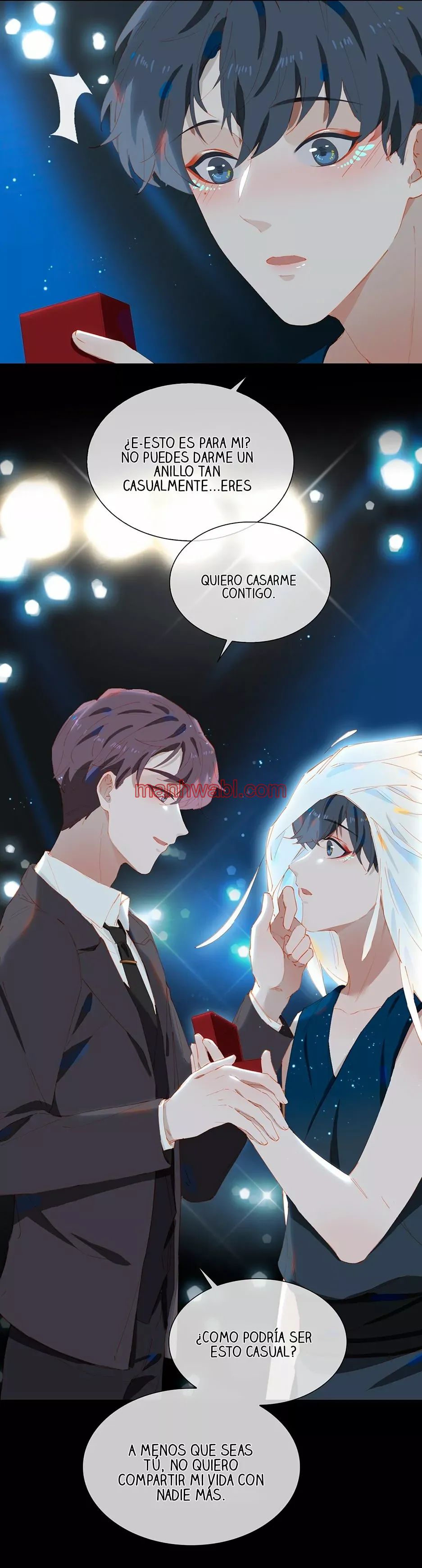 Días de Juventud - Capítulo 128 manhwa