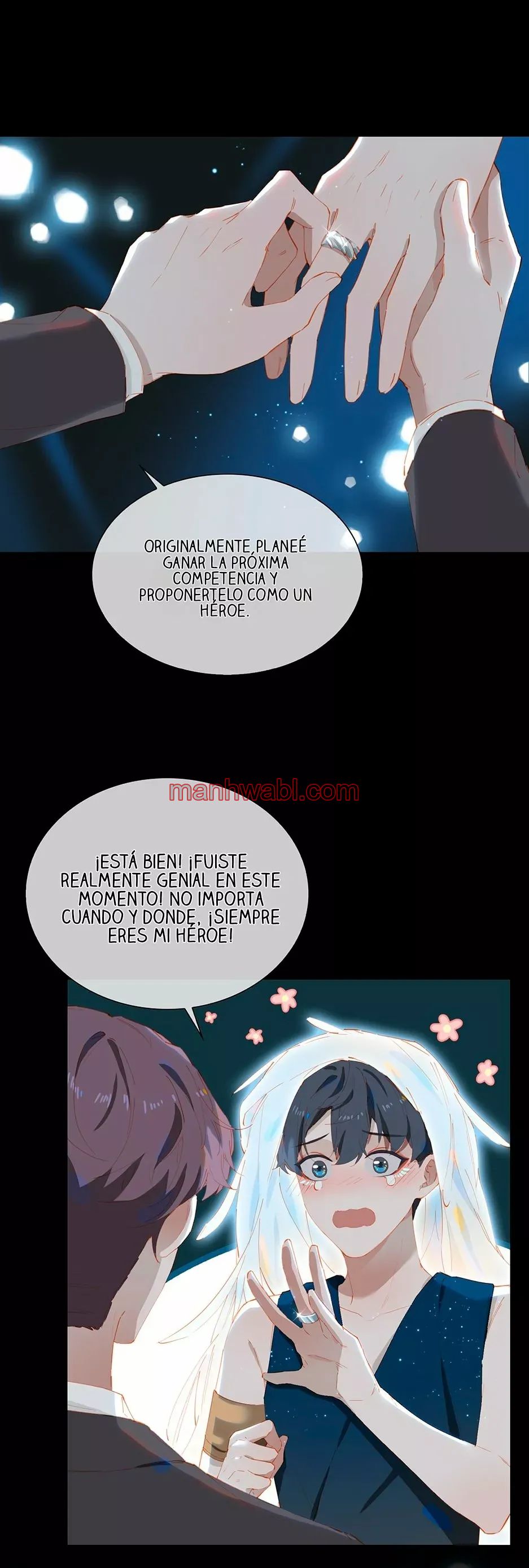 Días de Juventud - Capítulo 128 manhwa