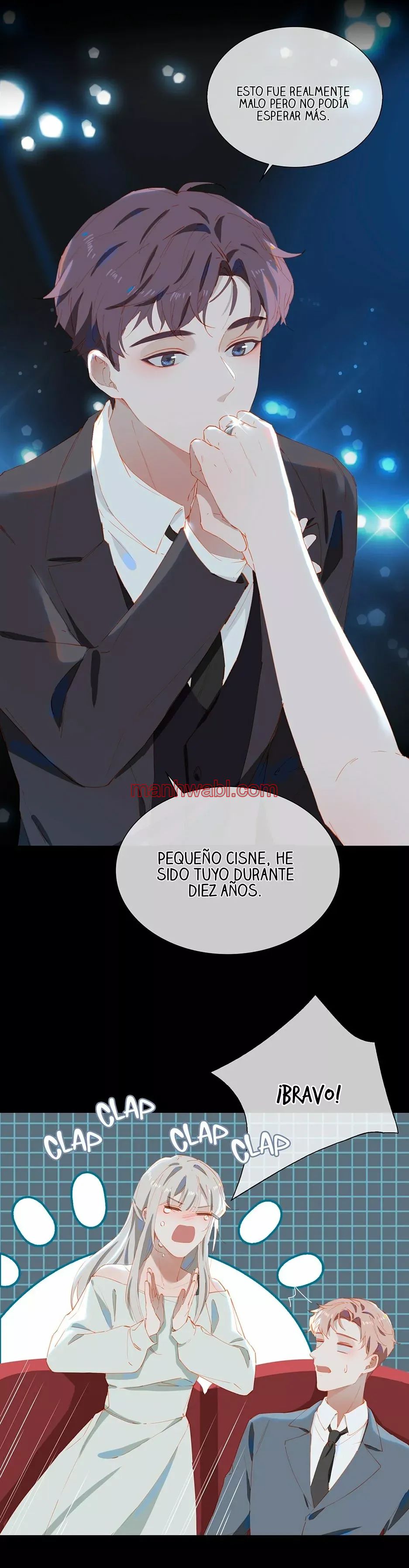 Días de Juventud - Capítulo 128 manhwa