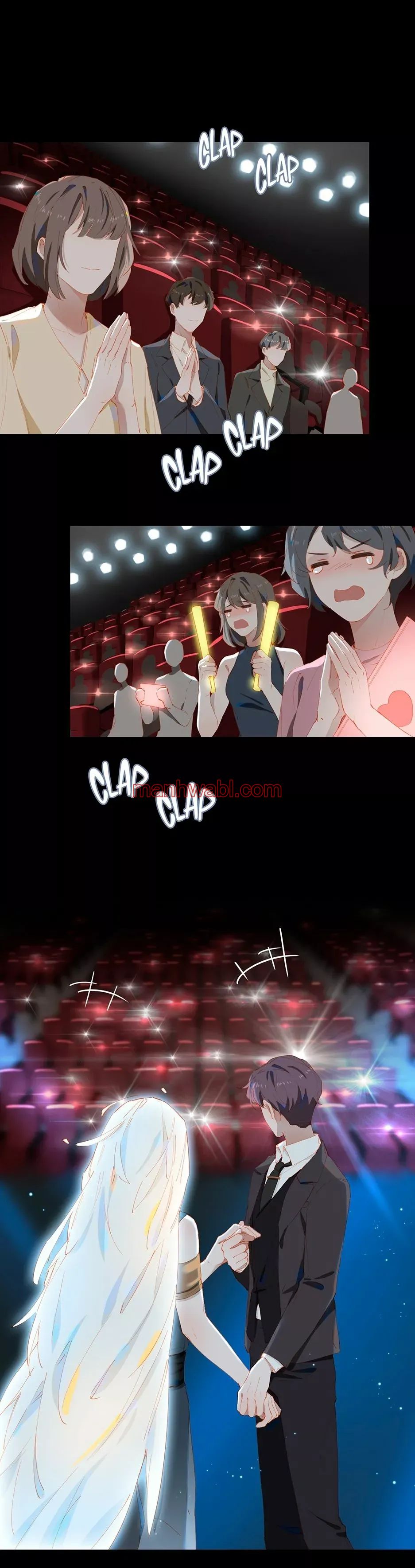 Días de Juventud - Capítulo 128 manhwa