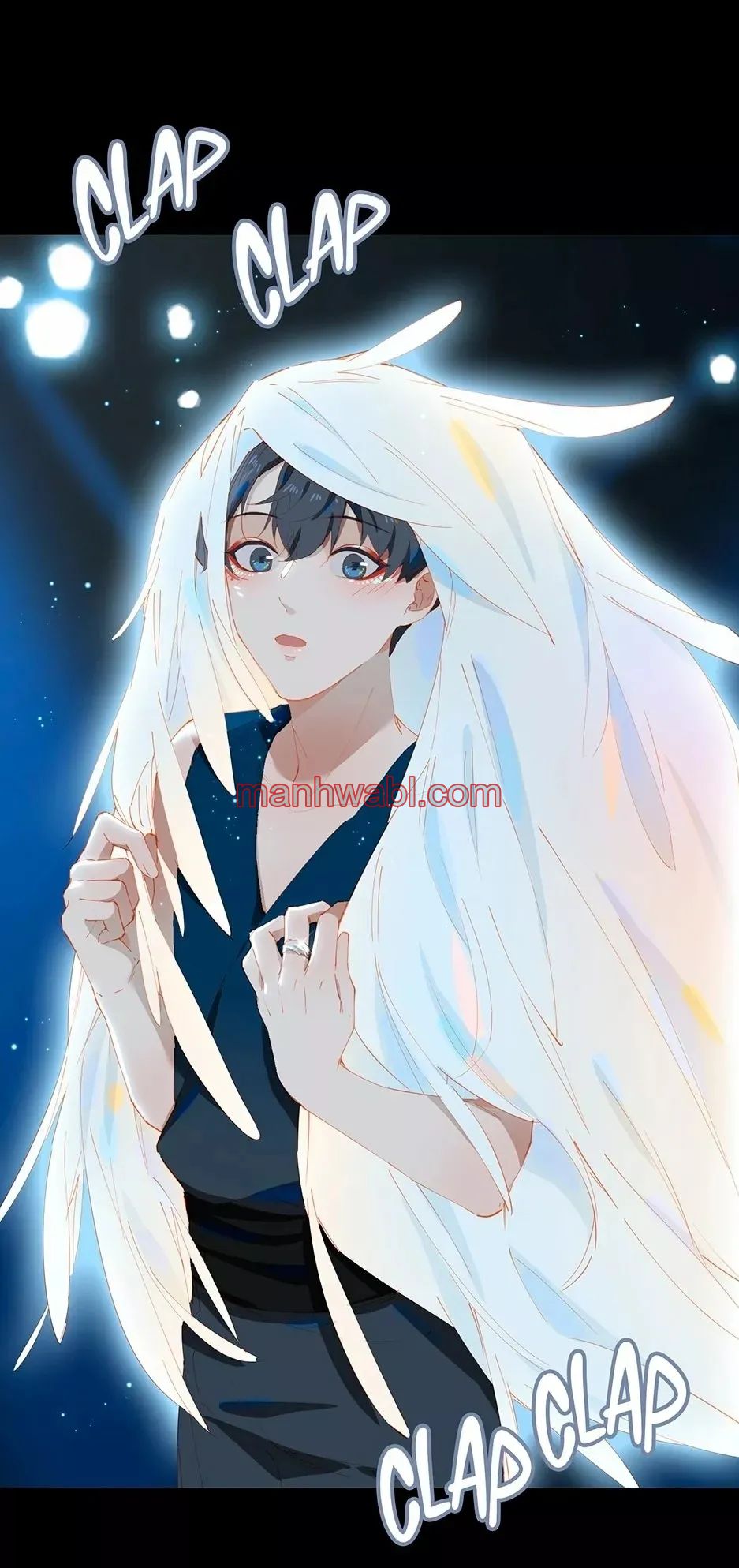 Días de Juventud - Capítulo 128 manhwa