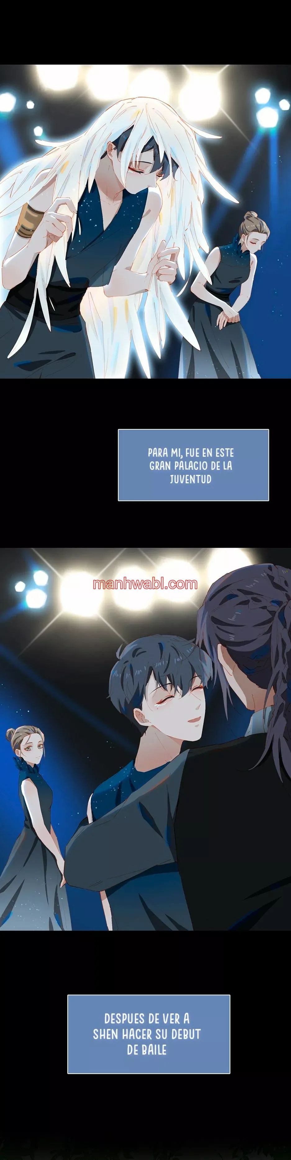 Días de Juventud - Capítulo 128_2 manhwa