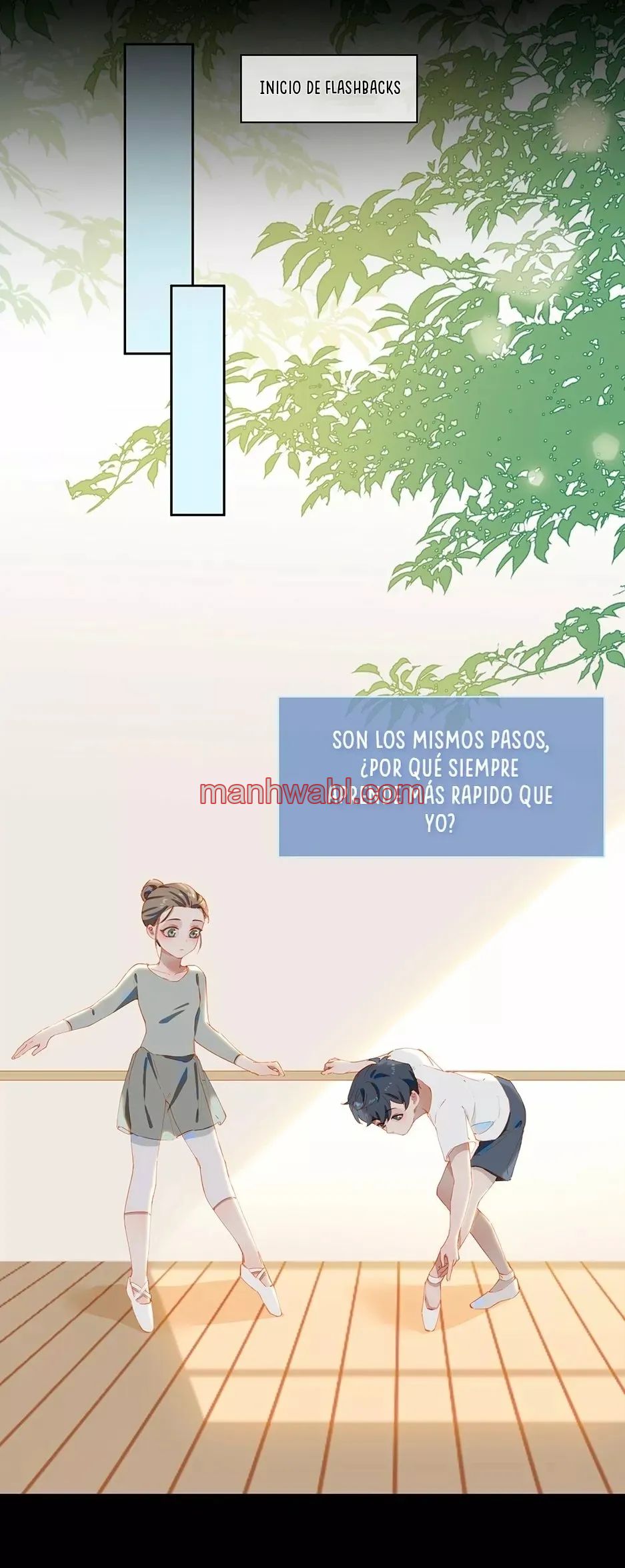 Días de Juventud - Capítulo 128_2 manhwa