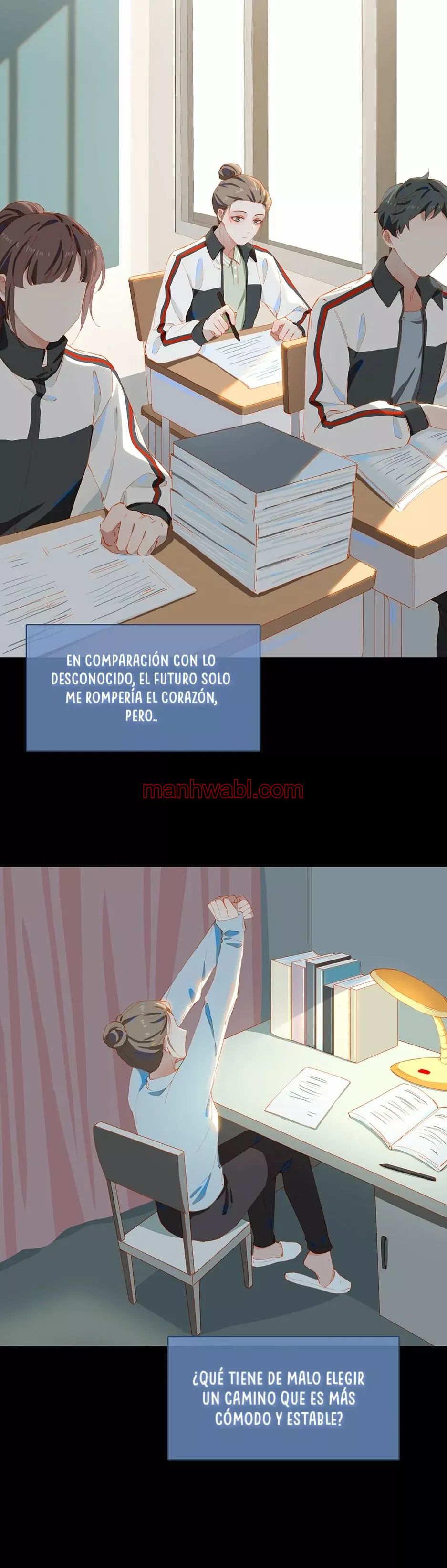 Días de Juventud - Capítulo 128_2 manhwa