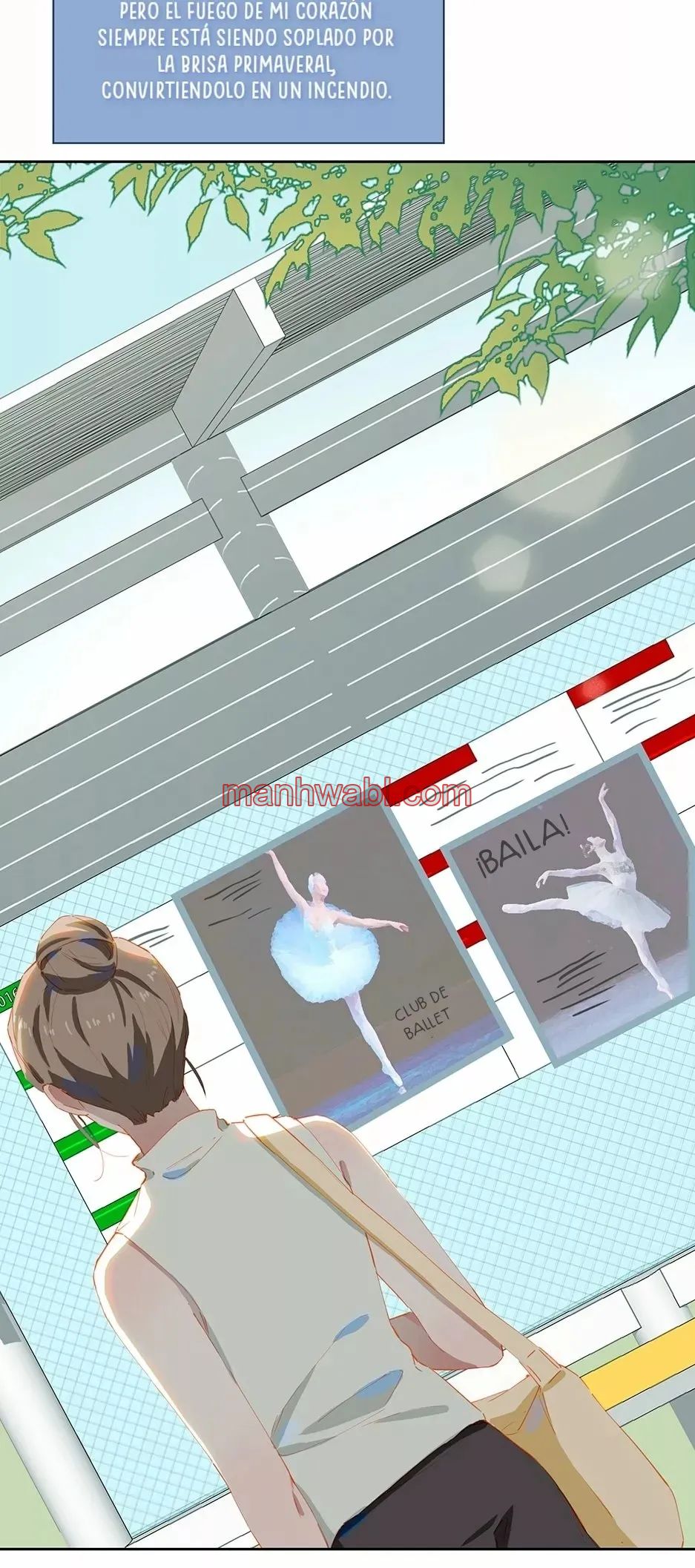 Días de Juventud - Capítulo 128_2 manhwa