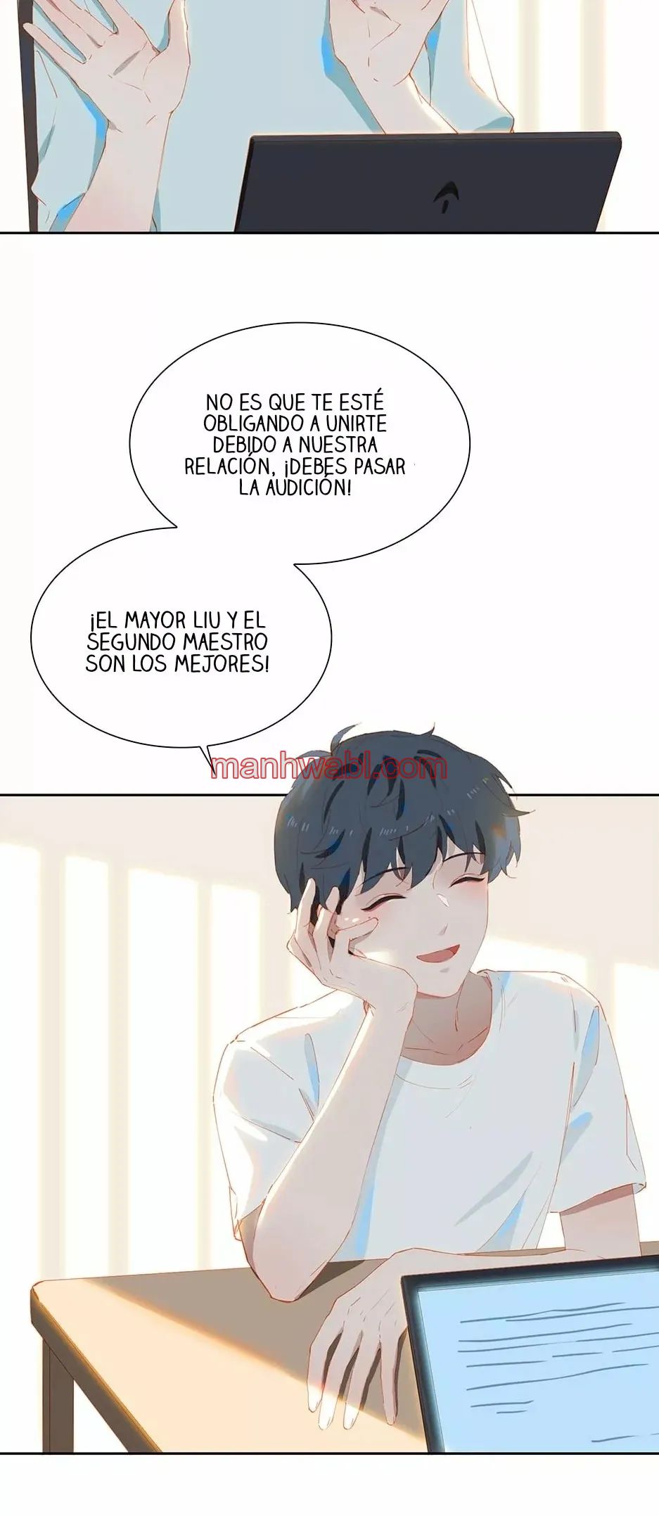 Días de Juventud - Capítulo 128_3 manhwa