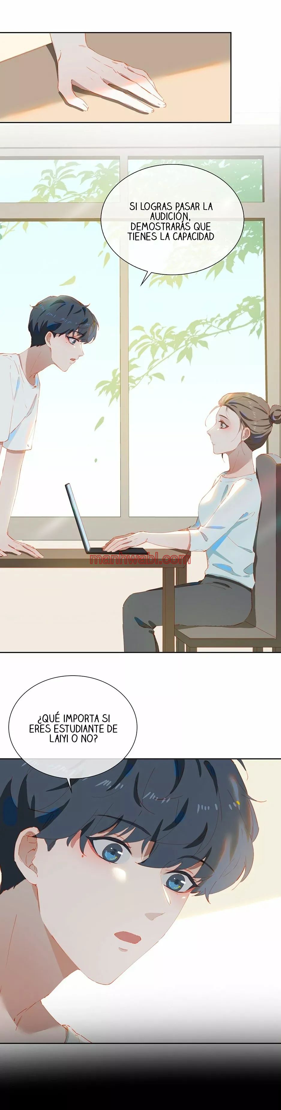 Días de Juventud - Capítulo 128_3 manhwa