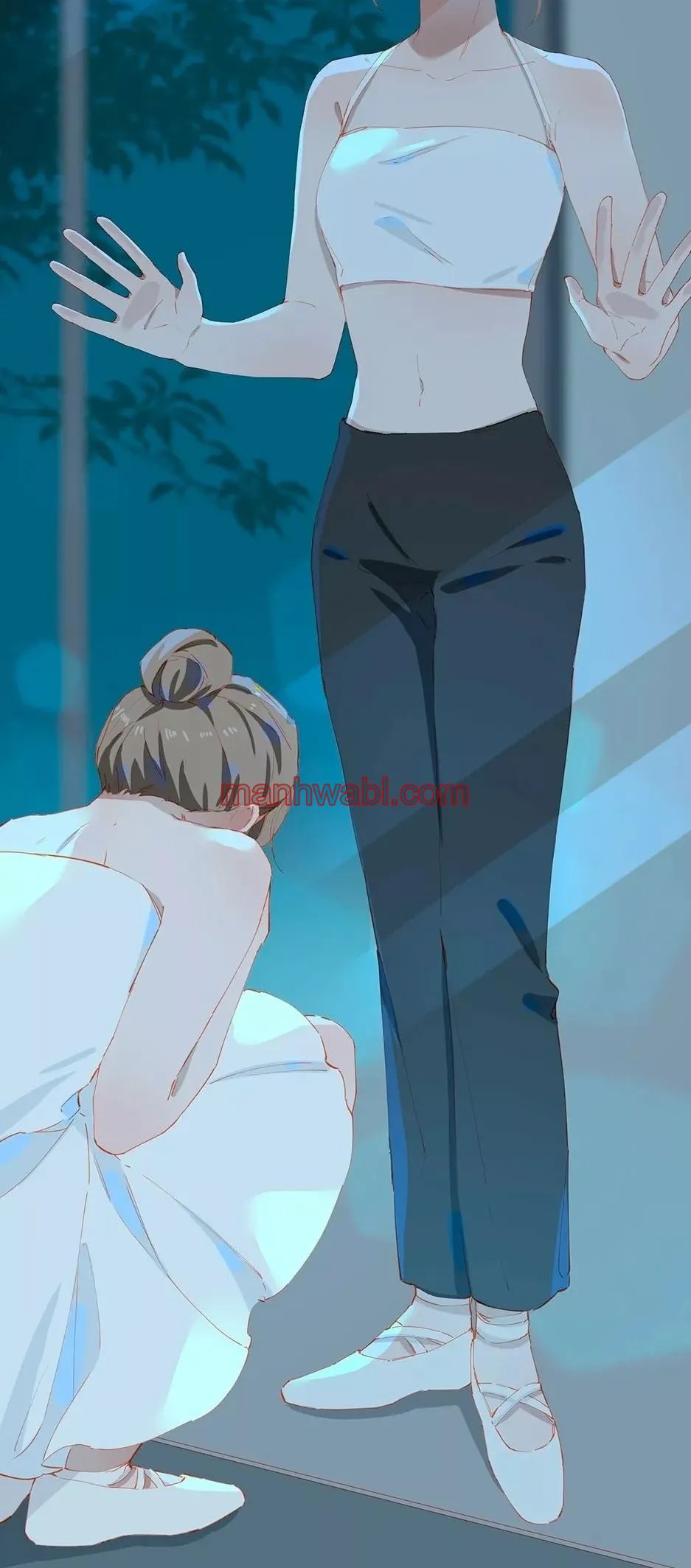 Días de Juventud - Capítulo 128_3 manhwa