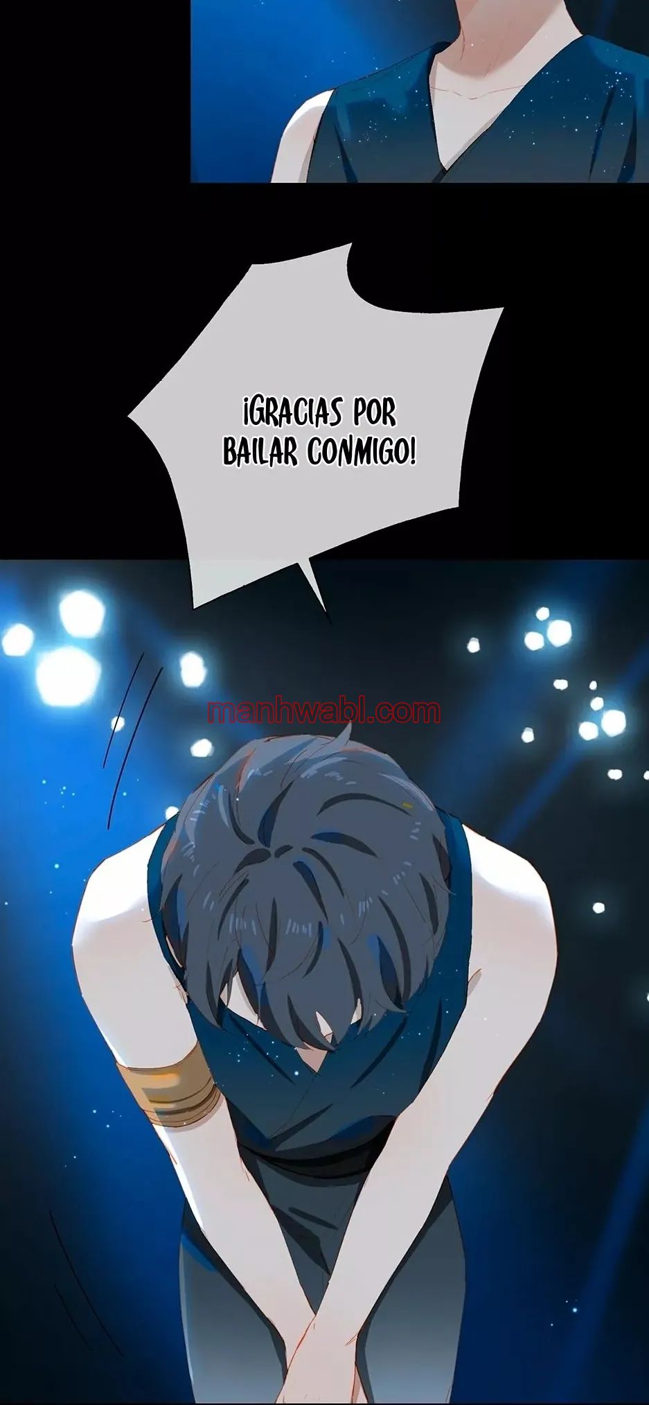 Días de Juventud - Capítulo 128_3 manhwa