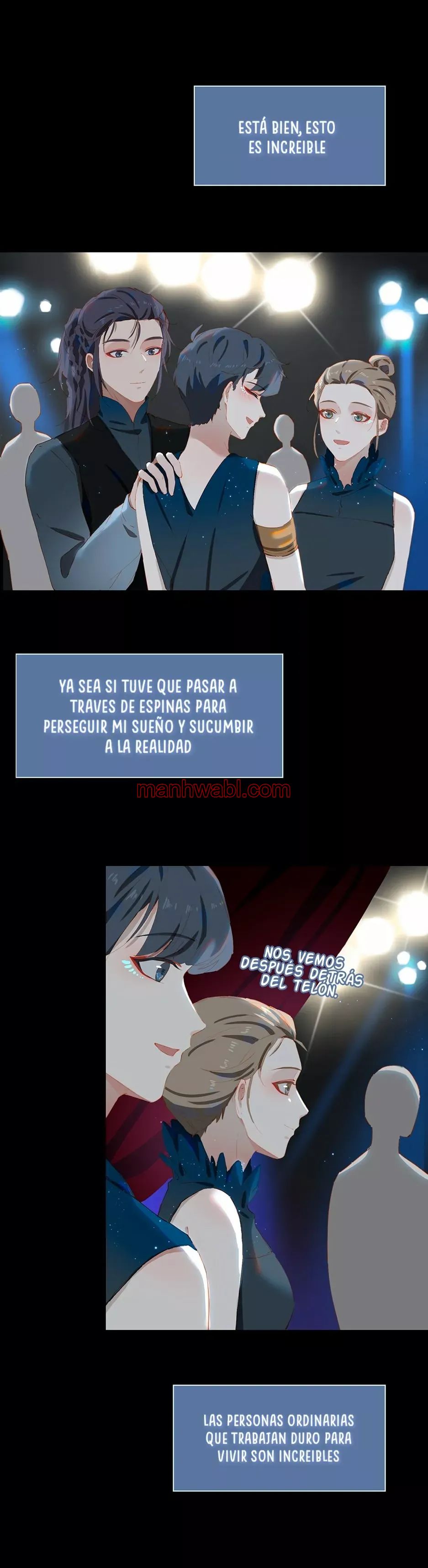 Días de Juventud - Capítulo 128_3 manhwa