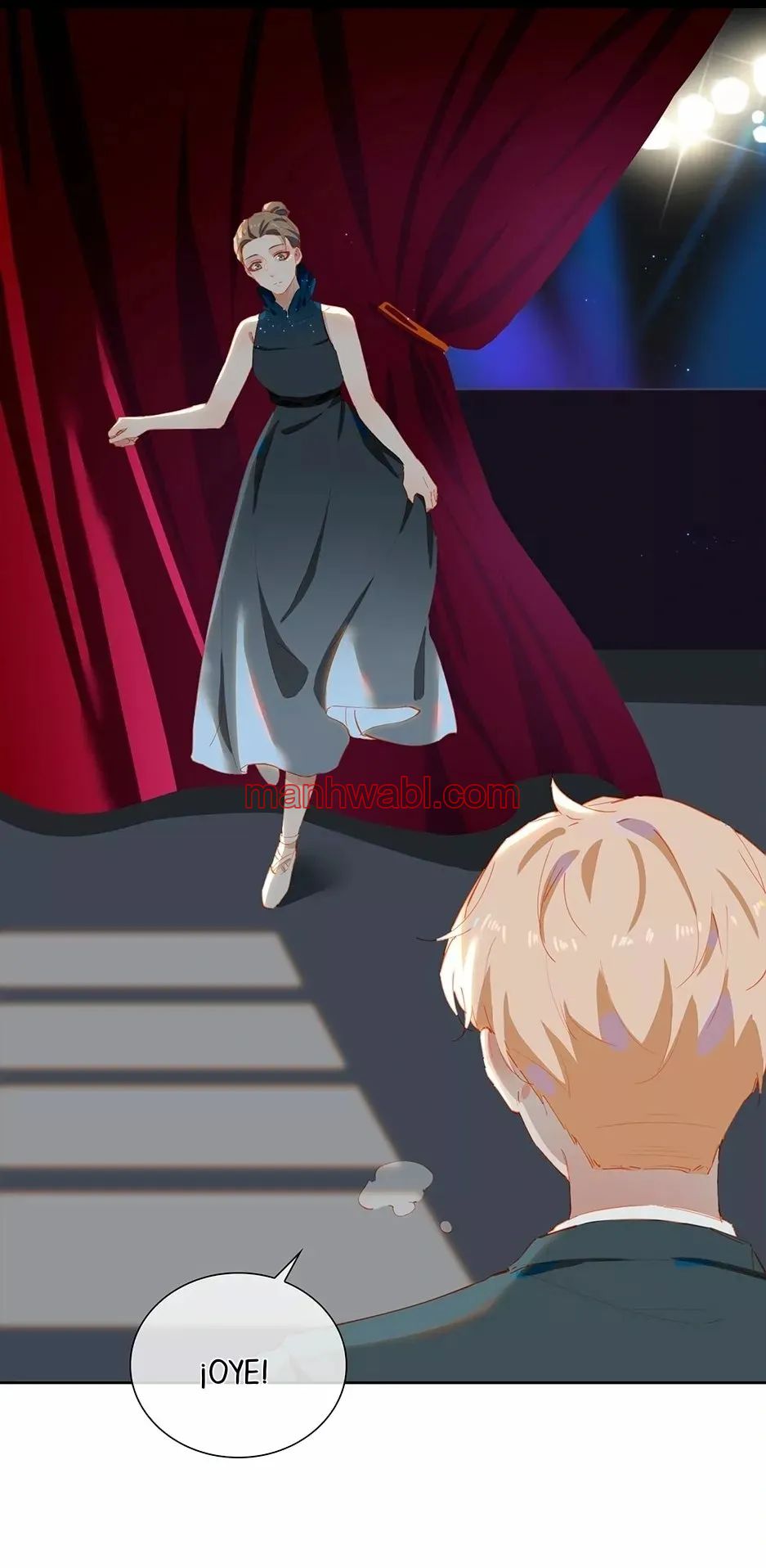 Días de Juventud - Capítulo 128_3 manhwa