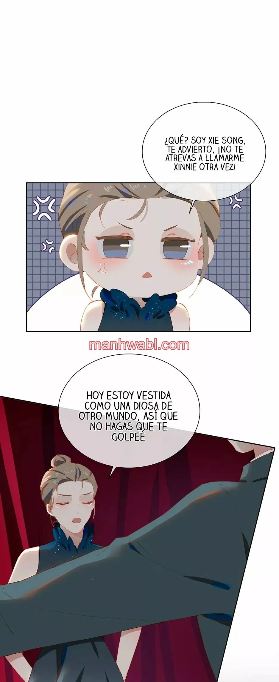 Días de Juventud - Capítulo 128_3 manhwa