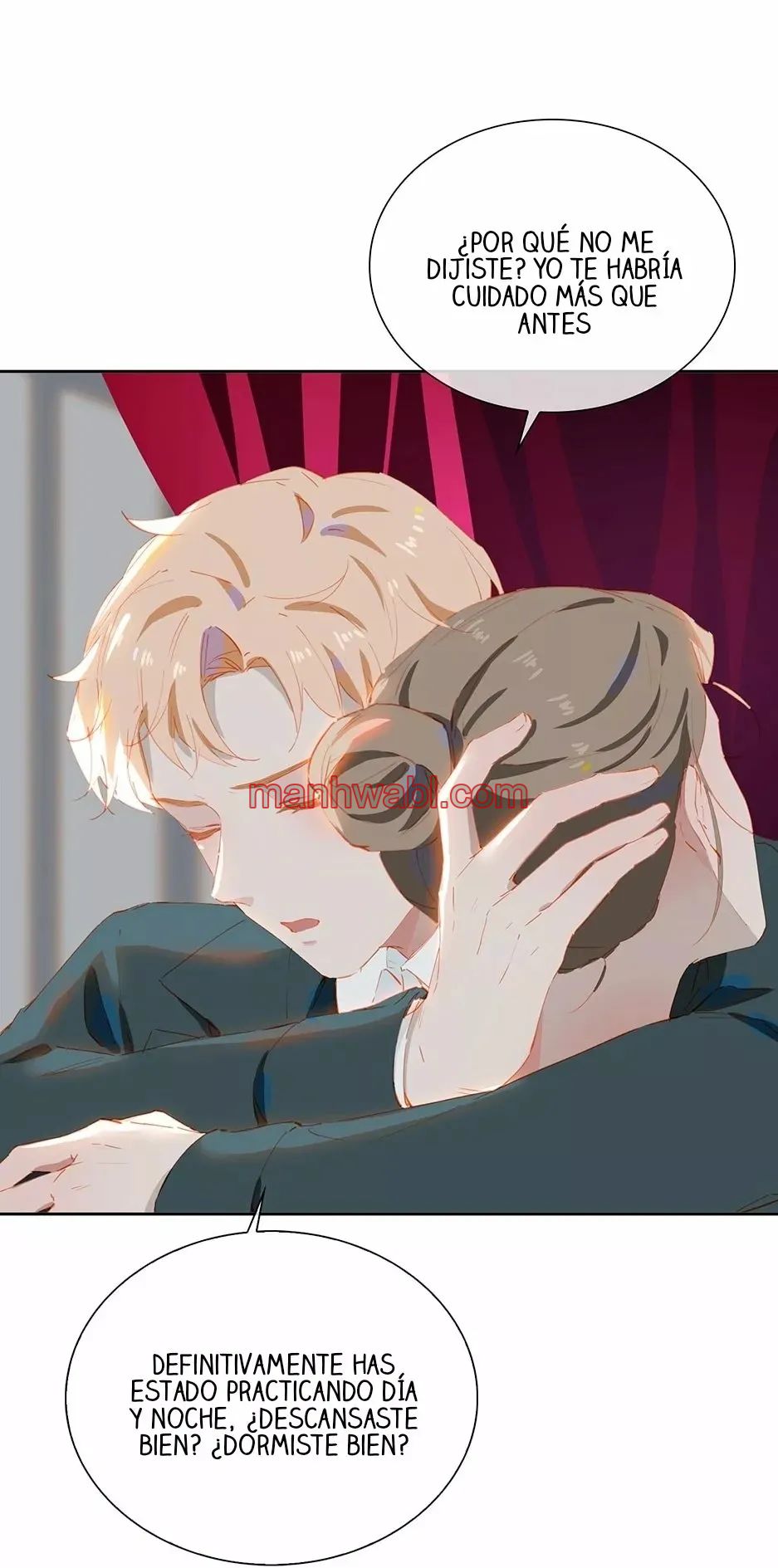 Días de Juventud - Capítulo 128_3 manhwa