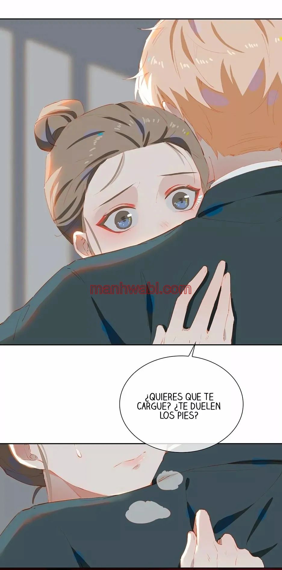 Días de Juventud - Capítulo 128_3 manhwa