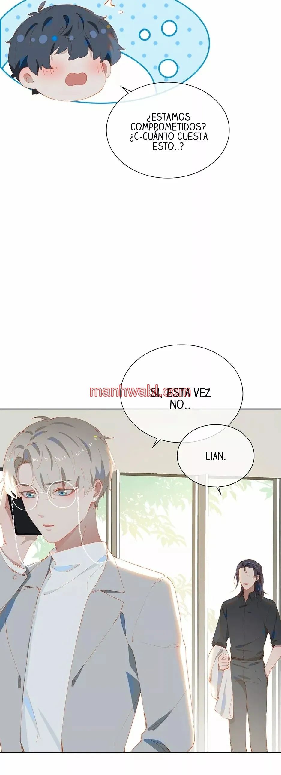 Días de Juventud - Capítulo 129 manhwa