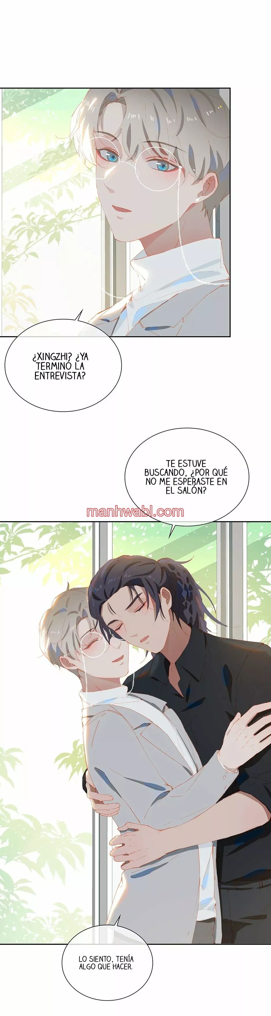 Días de Juventud - Capítulo 129 manhwa
