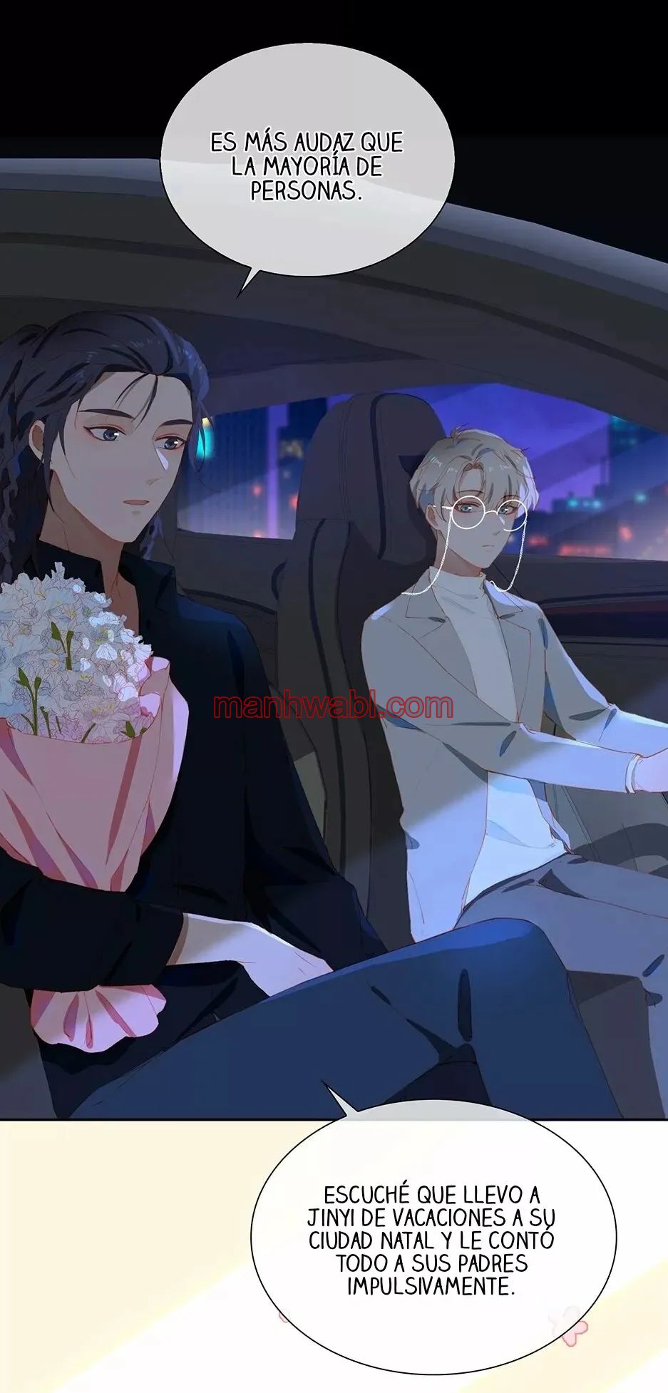 Días de Juventud - Capítulo 129 manhwa