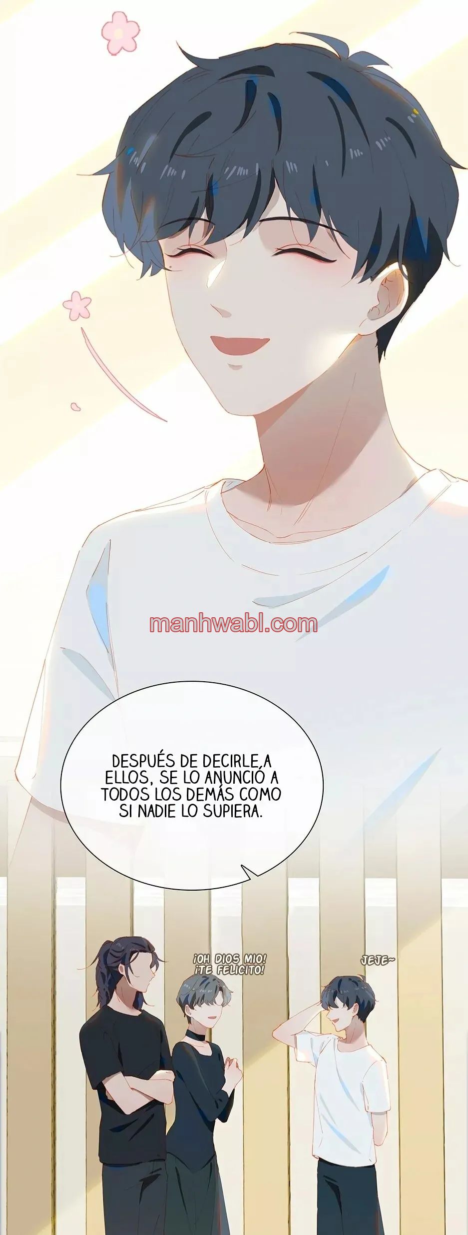 Días de Juventud - Capítulo 129 manhwa