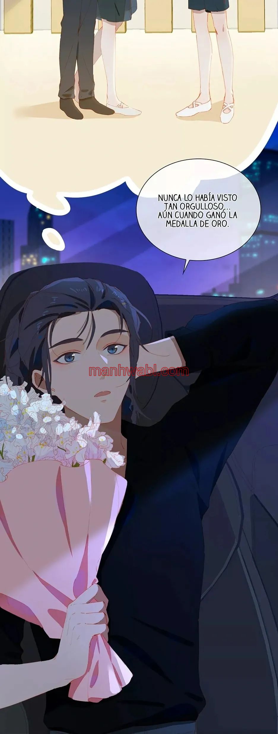 Días de Juventud - Capítulo 129_2 manhwa