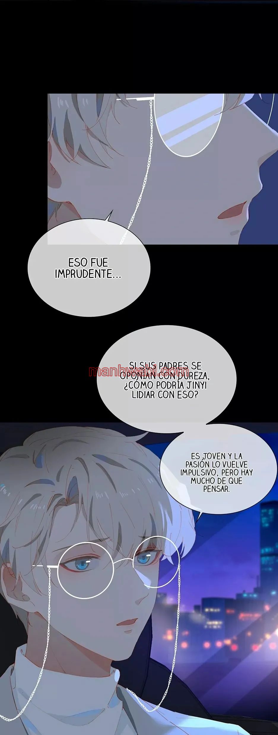 Días de Juventud - Capítulo 129_2 manhwa