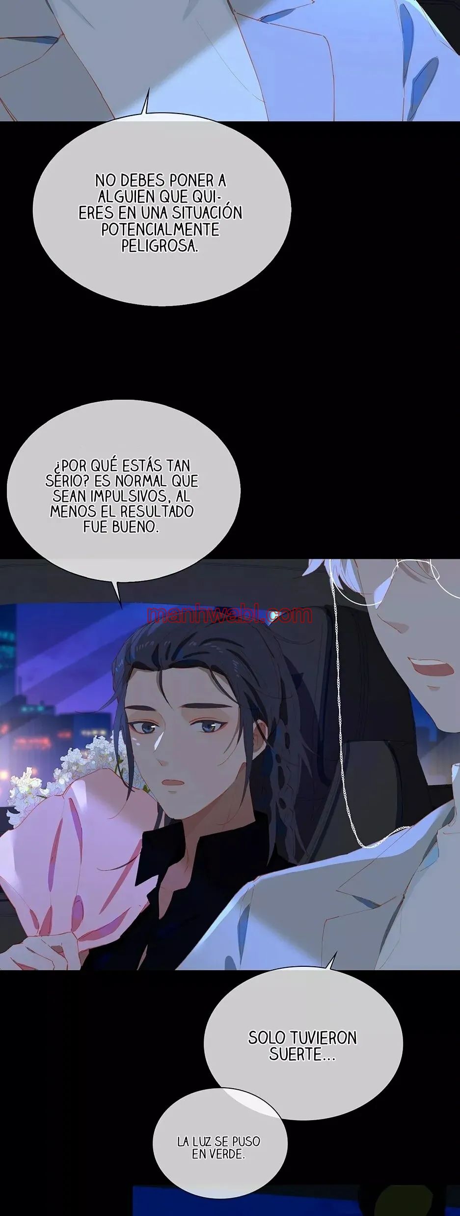 Días de Juventud - Capítulo 129_2 manhwa