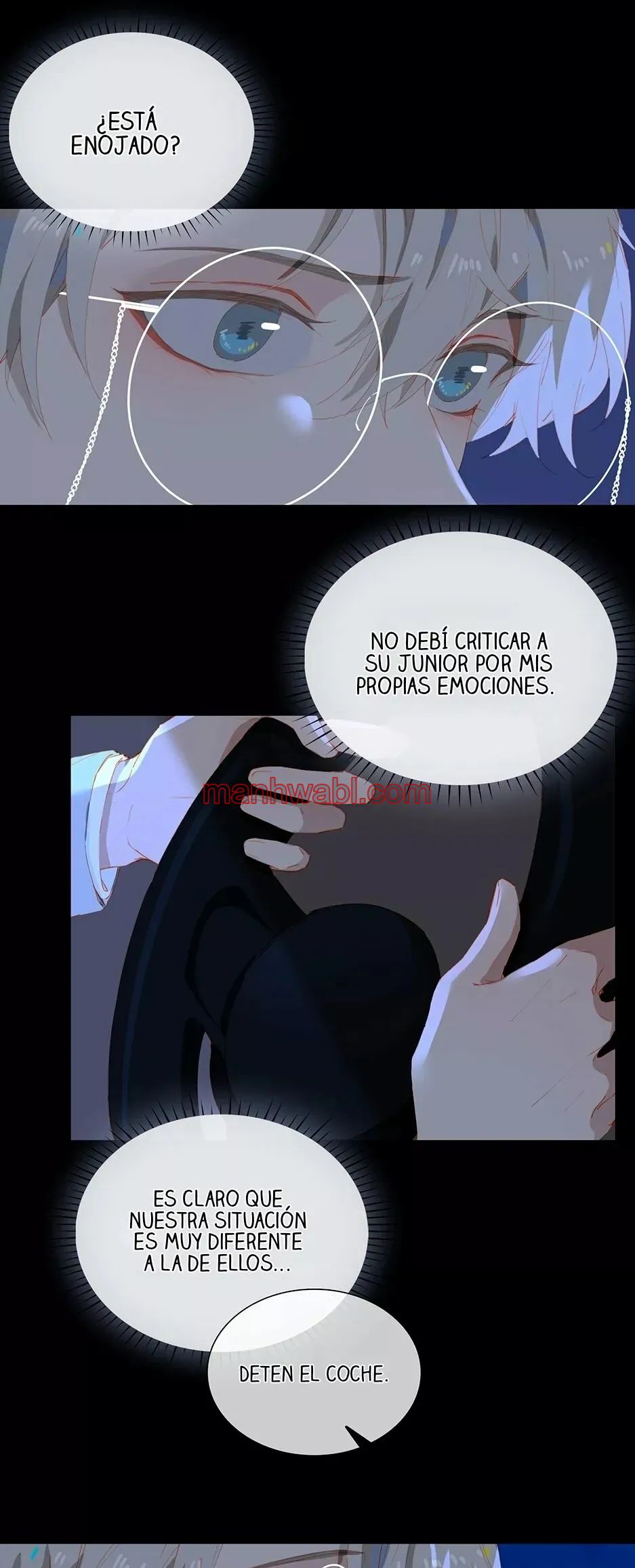 Días de Juventud - Capítulo 129_2 manhwa