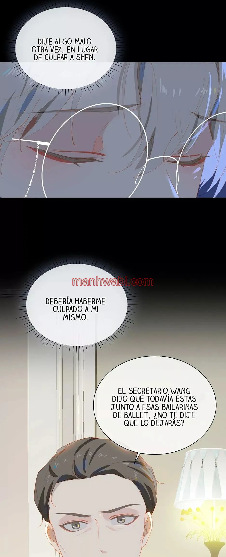 Días de Juventud - Capítulo 129_2 manhwa