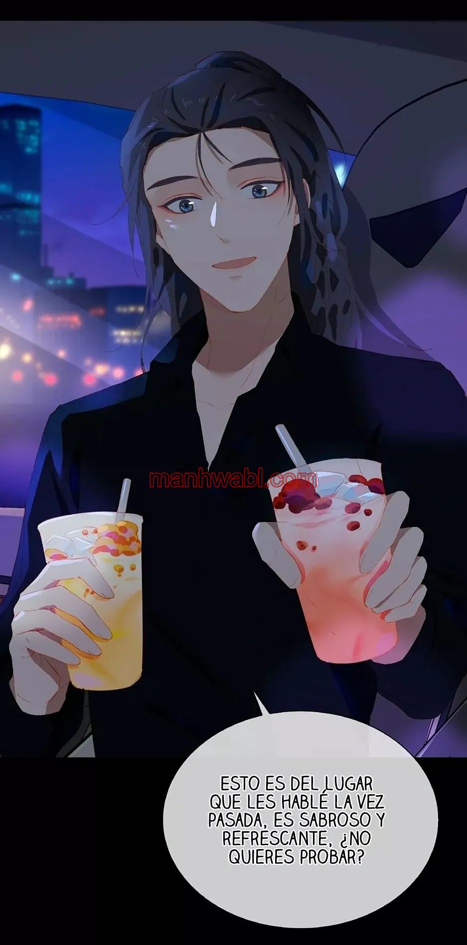 Días de Juventud - Capítulo 129_3 manhwa