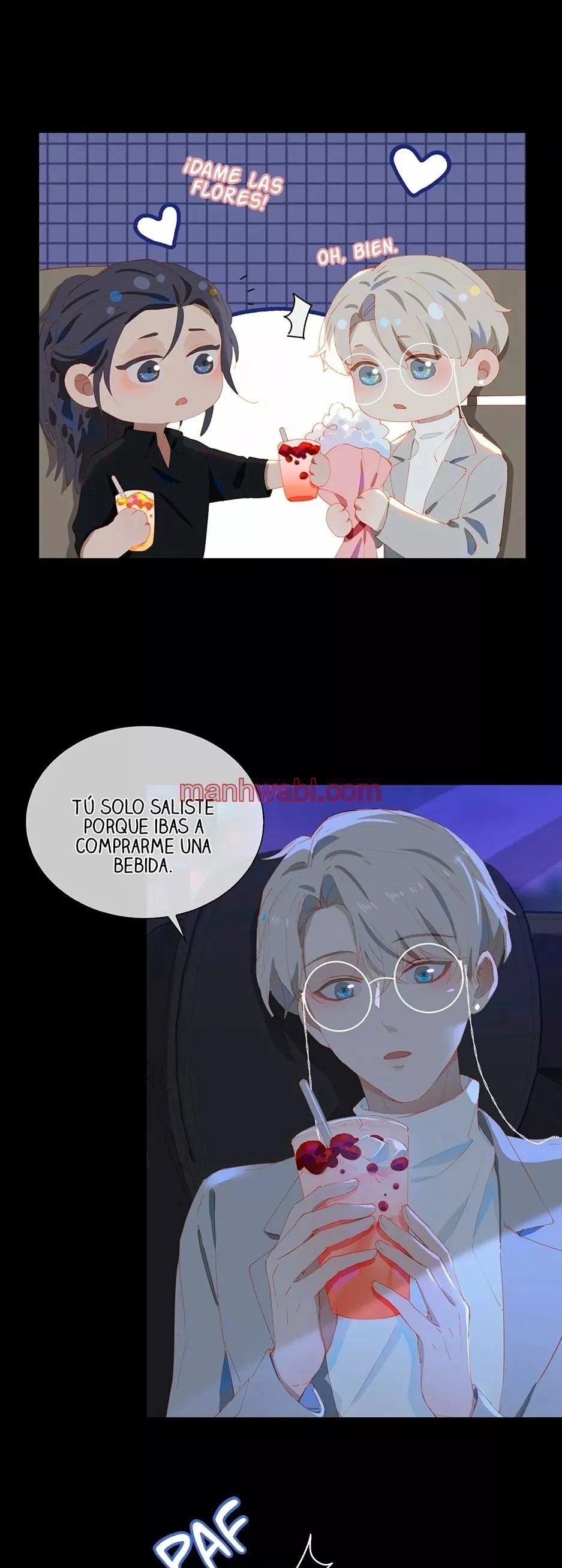 Días de Juventud - Capítulo 129_3 manhwa