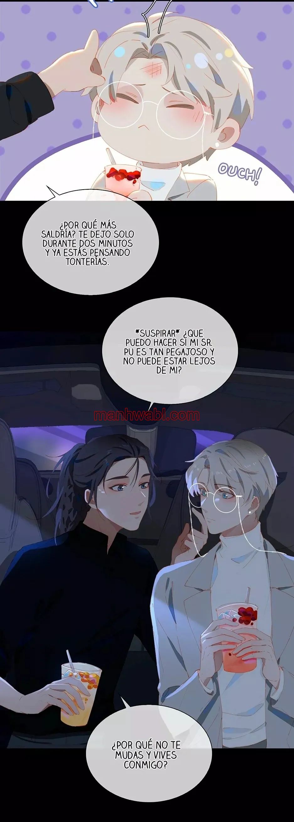 Días de Juventud - Capítulo 129_3 manhwa