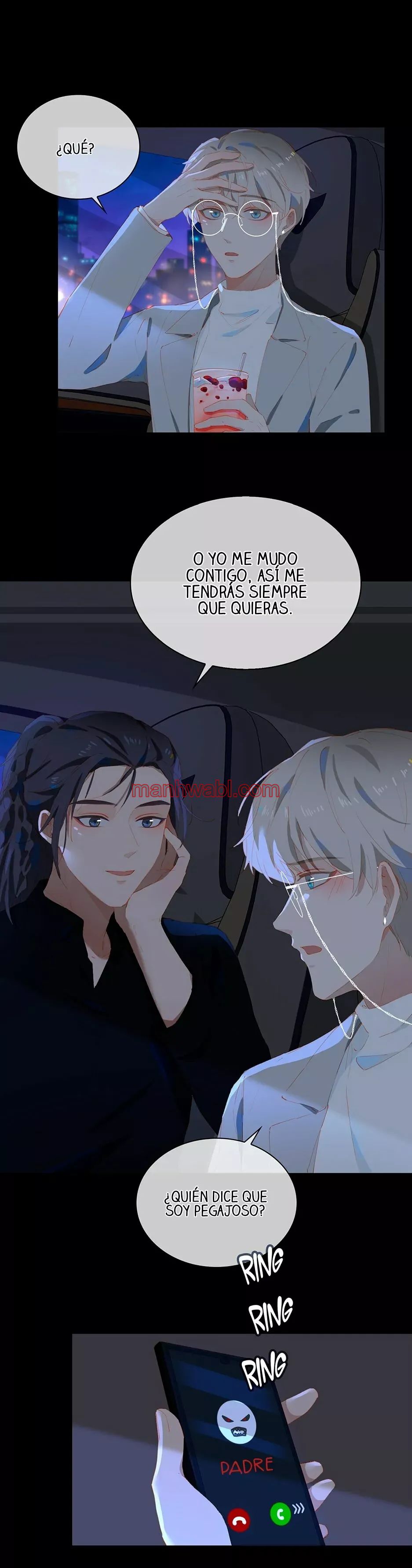 Días de Juventud - Capítulo 129_3 manhwa