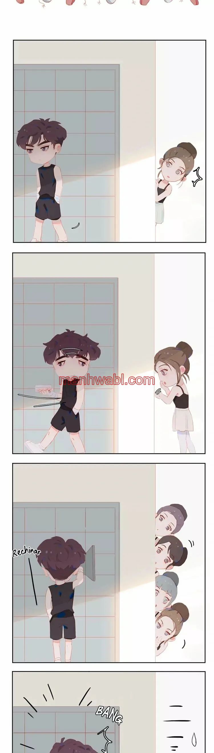 Días de Juventud - Capítulo 12_2 manhwa