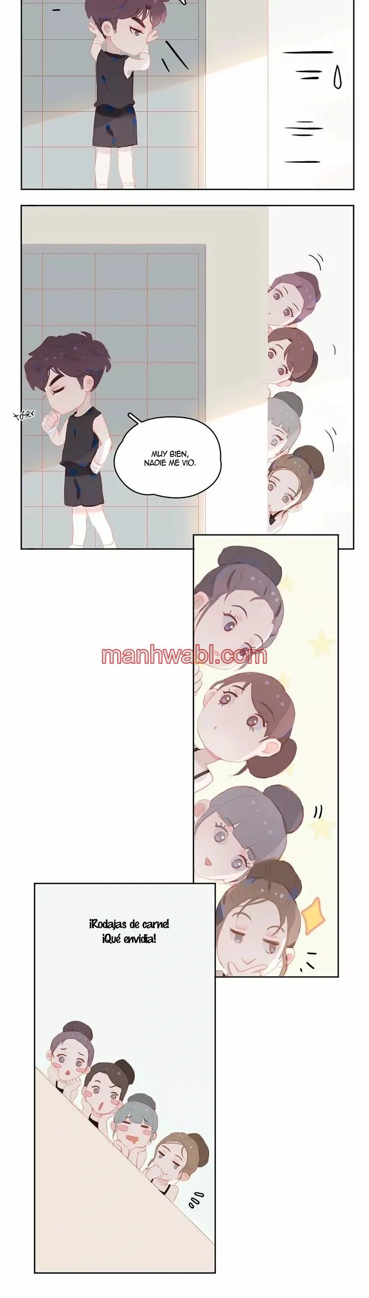 Días de Juventud - Capítulo 12_2 manhwa