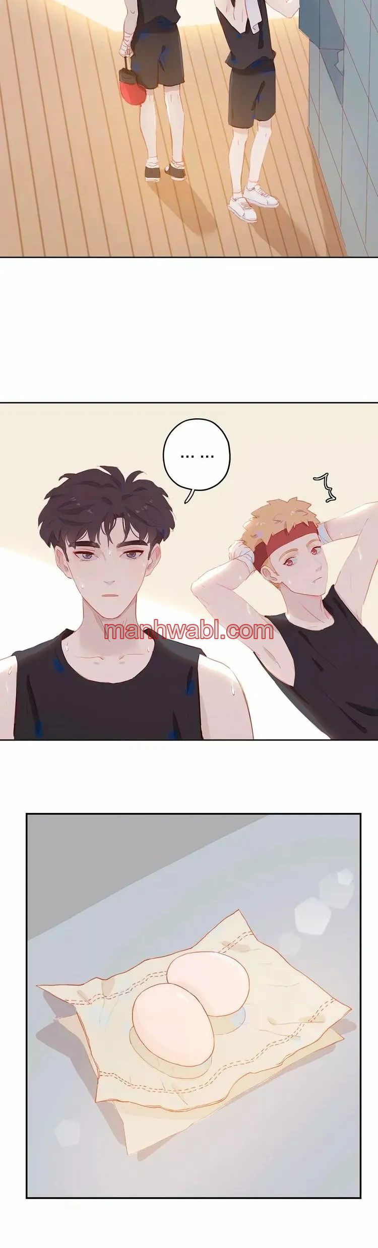 Días de Juventud - Capítulo 12_2 manhwa