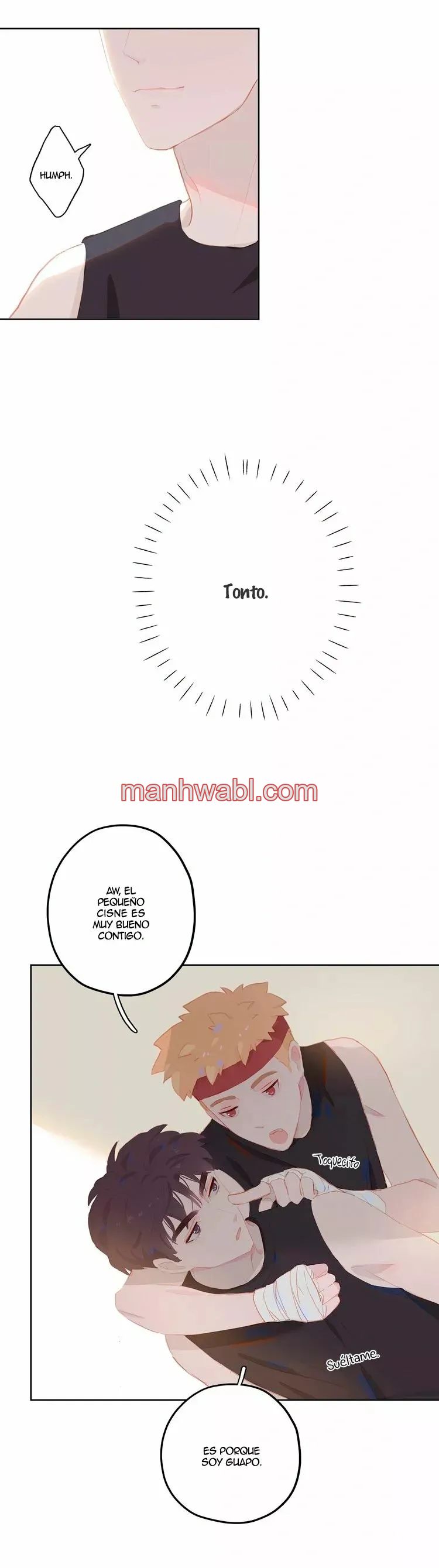 Días de Juventud - Capítulo 12_2 manhwa