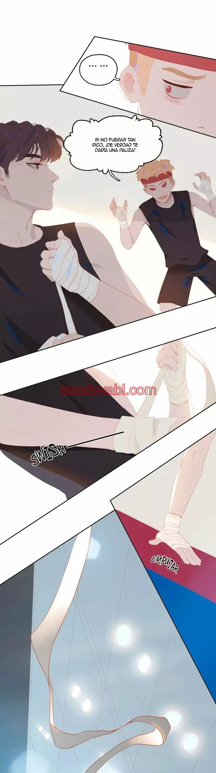 Días de Juventud - Capítulo 12_2 manhwa