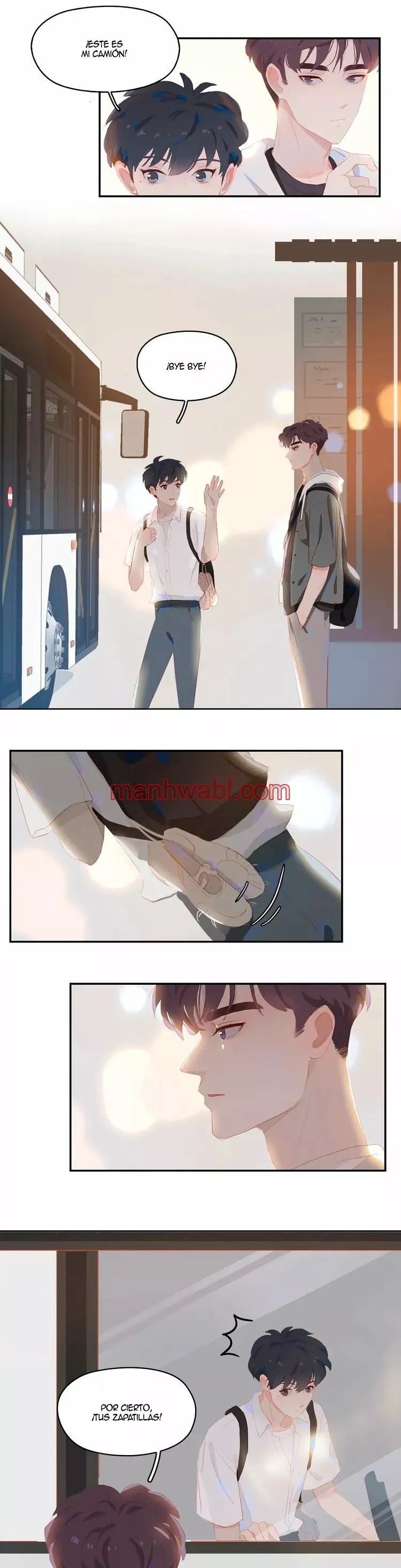 Días de Juventud - Capítulo 12_3 manhwa