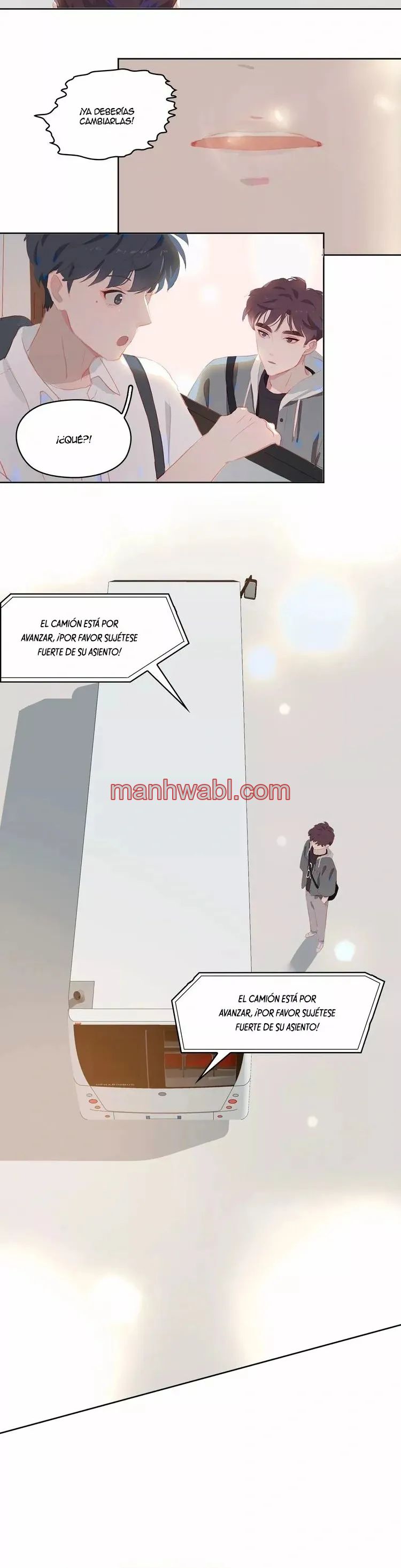 Días de Juventud - Capítulo 12_3 manhwa