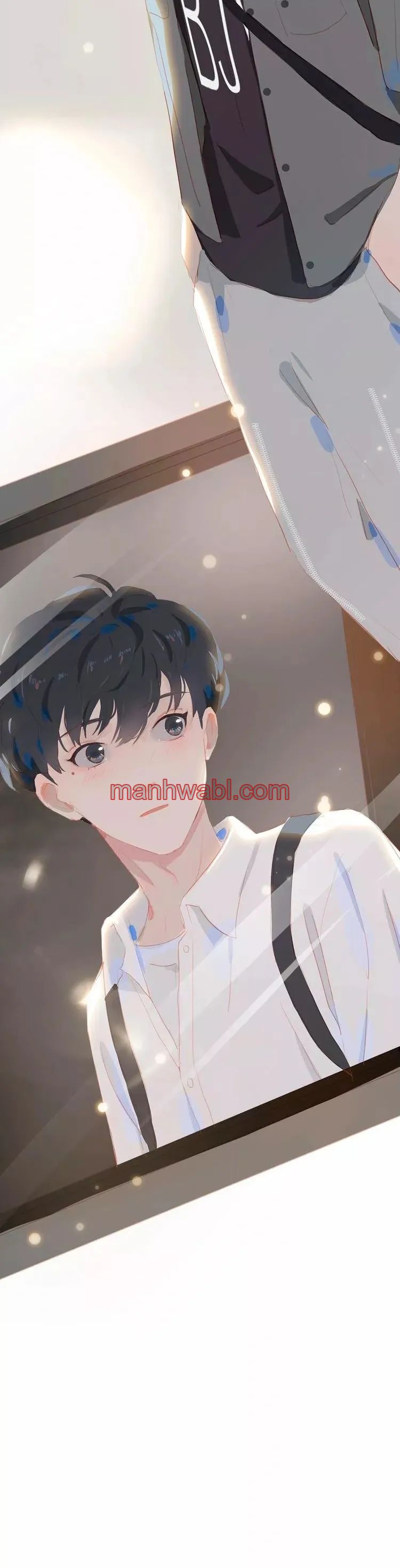 Días de Juventud - Capítulo 12_3 manhwa