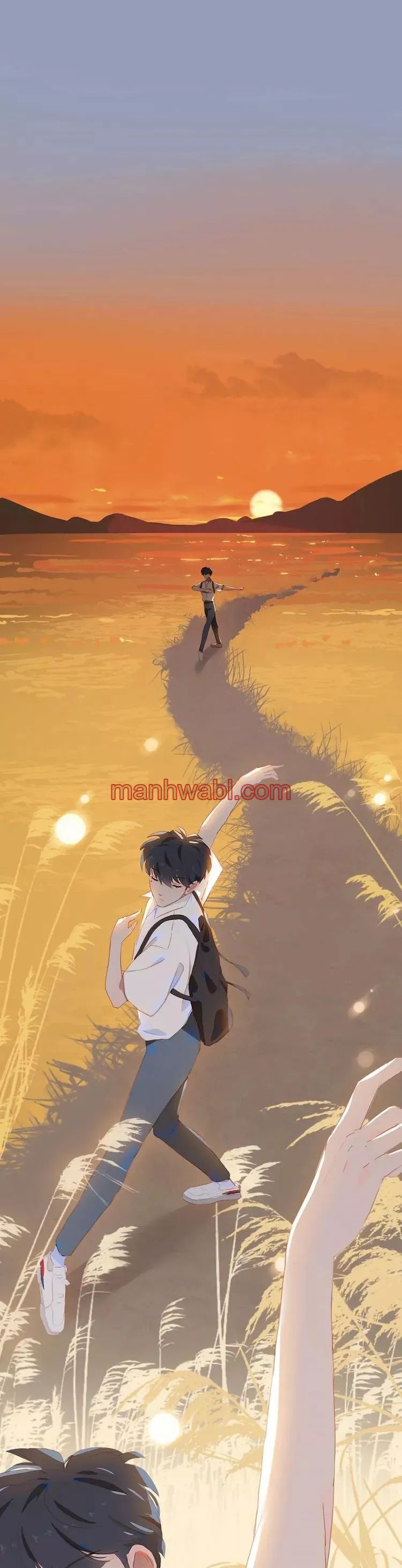 Días de Juventud - Capítulo 13 manhwa