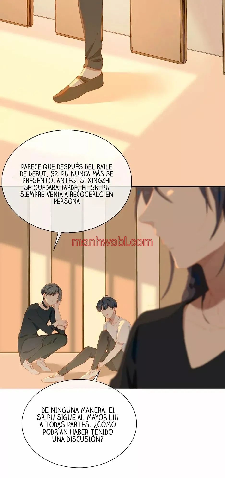 Días de Juventud - Capítulo 130 manhwa