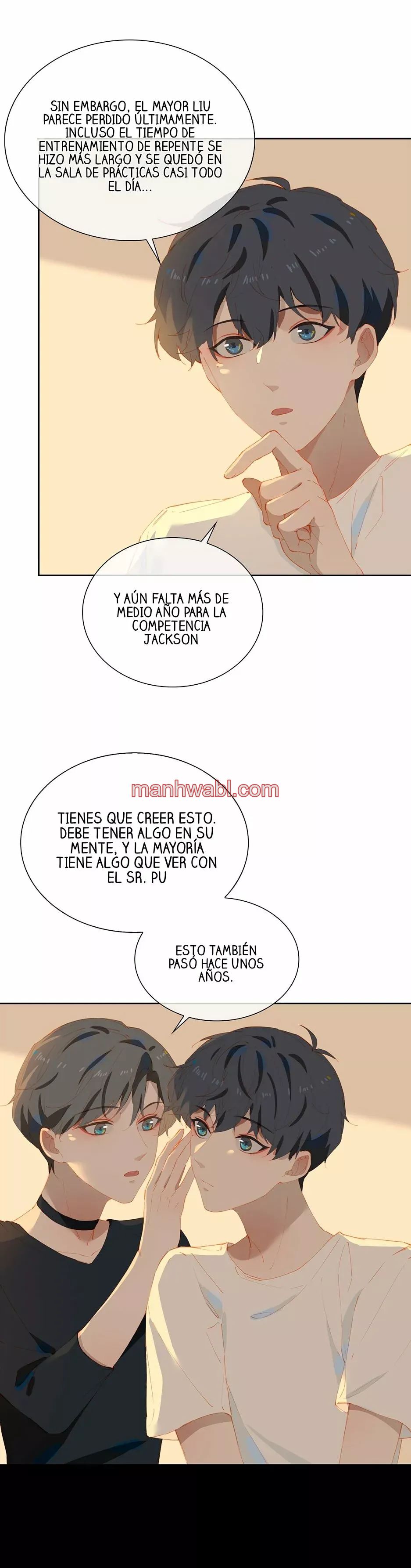 Días de Juventud - Capítulo 130 manhwa