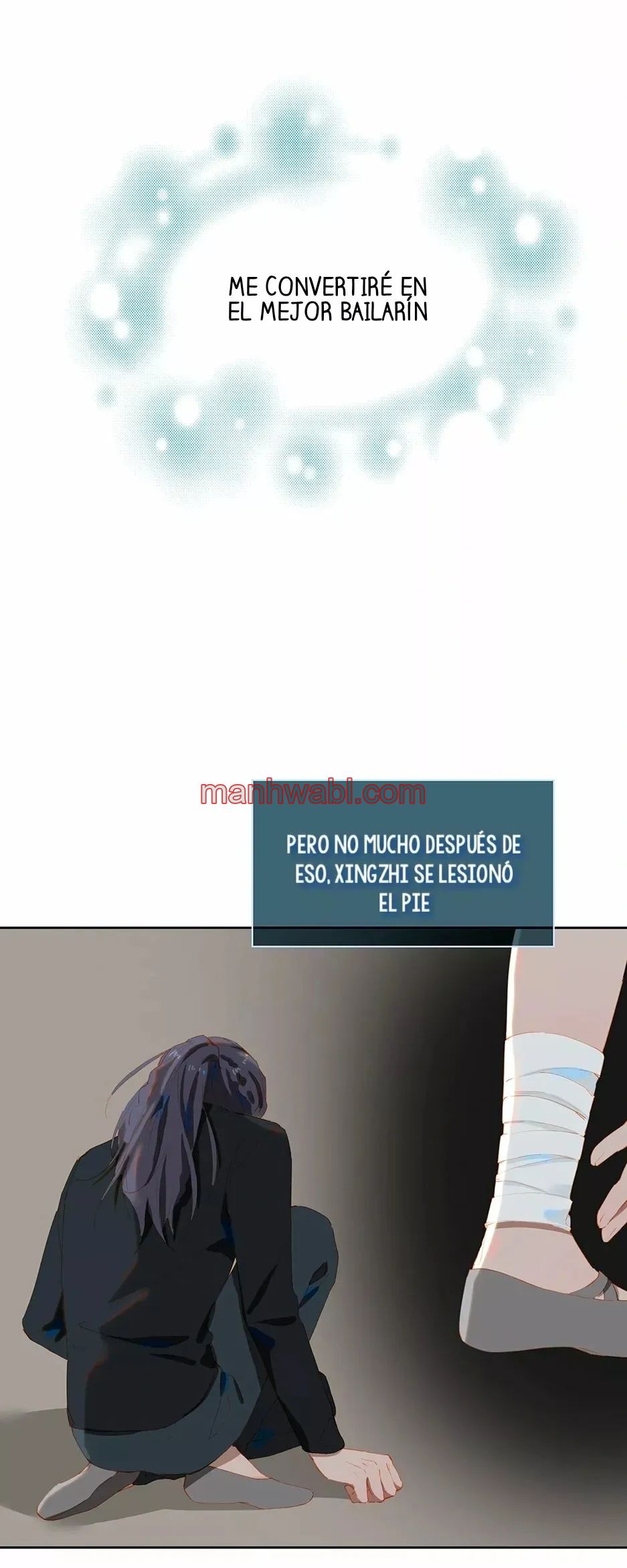 Días de Juventud - Capítulo 130_2 manhwa