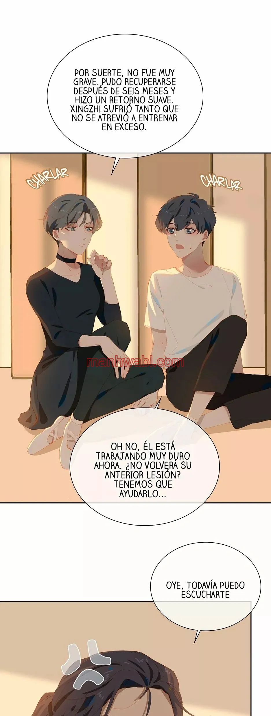 Días de Juventud - Capítulo 130_2 manhwa